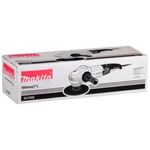 lixadeira angular 180mm makita 1400w 127v - sa7000 (mp)