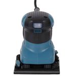 lixadeira orbital makita 200w 127v - bo4556 (mp)