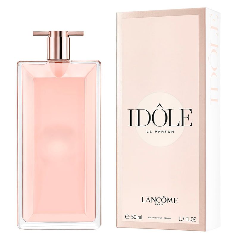 perfume feminino idôle lancôme eau de parfum 50ml