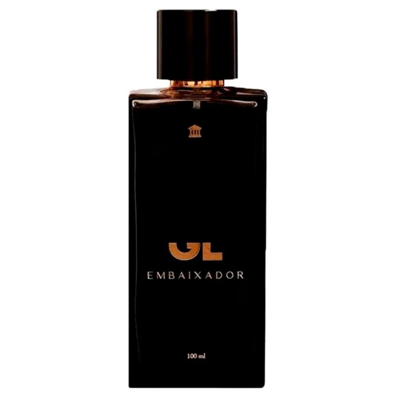 perfume masculino gusttavo lima embaixador 100ml