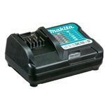combo makita parafusadeira + furadeira + soprador de ar a bateria 12v 1.5ah kit hp333 + ub101 (mp)