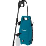 lavadora de alta pressão makita 127v 1.450 libras hw101 (mp)