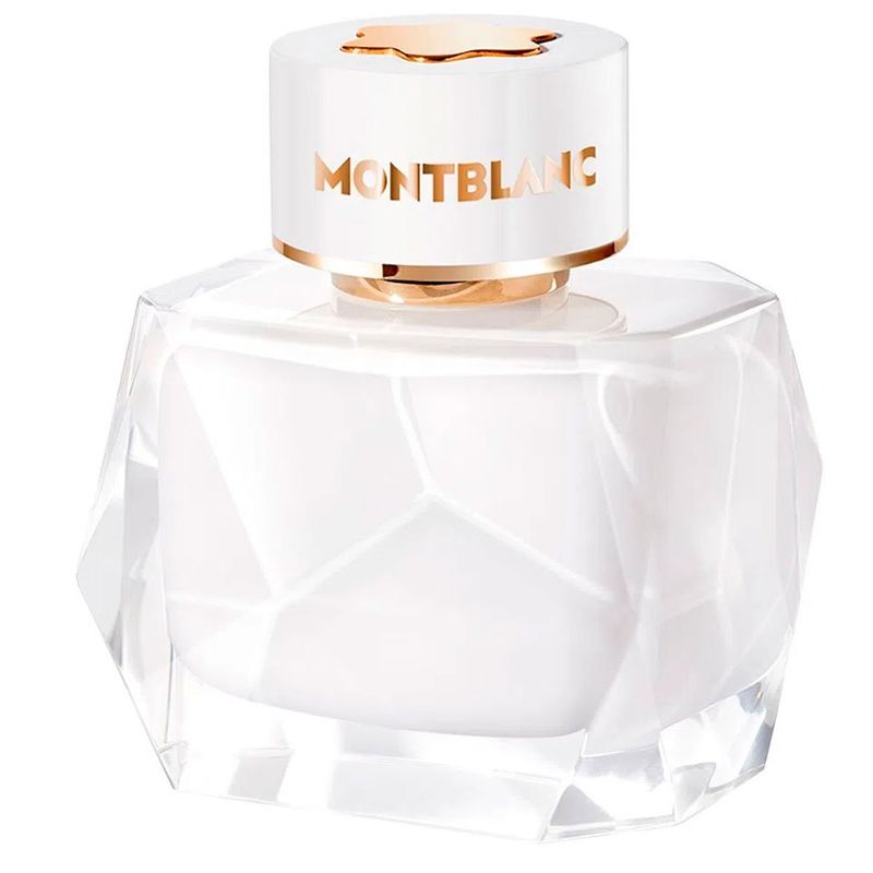 perfume ferminino montblanc signature eau de parfum 90ml