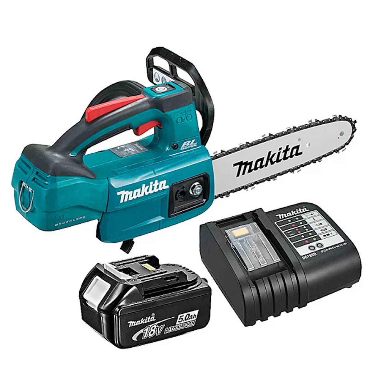 Motosserra 250MM 18V Brushless Makita DUC254ZC | Bemol