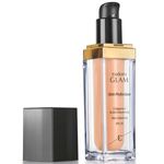 base líquida eudora glam skin perfection cor 35 30ml