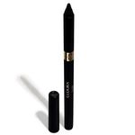 lápis gel para olhos eudora glam preto