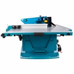 serra makita circular de bancada 1.500w 220v 255 mm mlt100 (mp)