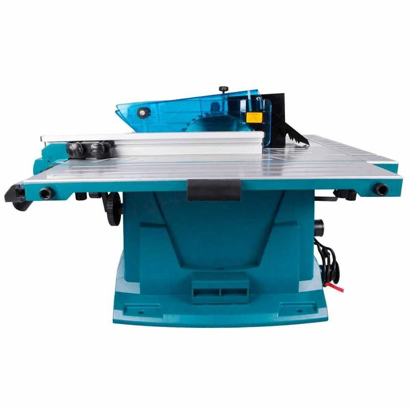 serra makita circular de bancada 1.500w 220v 255 mm mlt100 (mp)