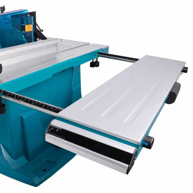 serra makita circular de bancada 1.500w 220v 255 mm mlt100 (mp)