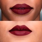 batom líquido matte tint eudora glam vinho suplime 4g