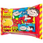 macarrão instantâneo lámen turma da mônica sabor galinha suave