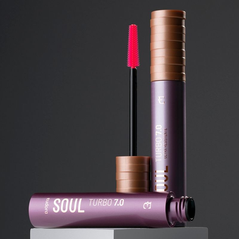 máscara para cílios eudora soul turbo 7.0