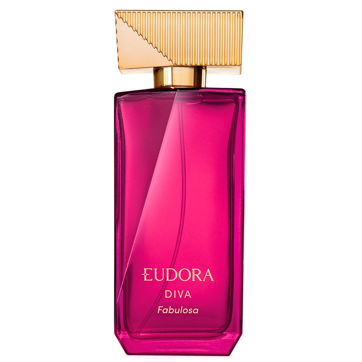 Perfume Eudora Diva Fabulosa 100ml Unico
