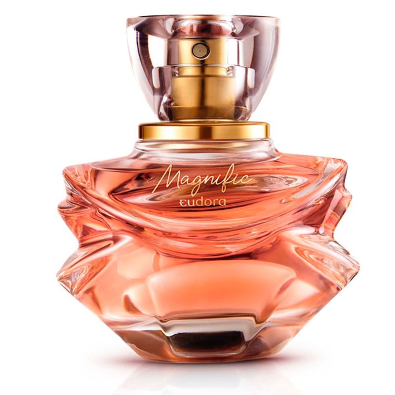 deo colônia feminino eudora magnific eau de parfum 75ml