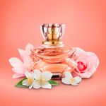 deo colônia feminino eudora magnific eau de parfum 75ml