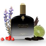 perfume masculino zirconia prevé spartan 100ml