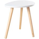 mesa lateral latcor branco fes-fb-3s