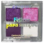 paleta zanphy felizes para sempre no alto da torre