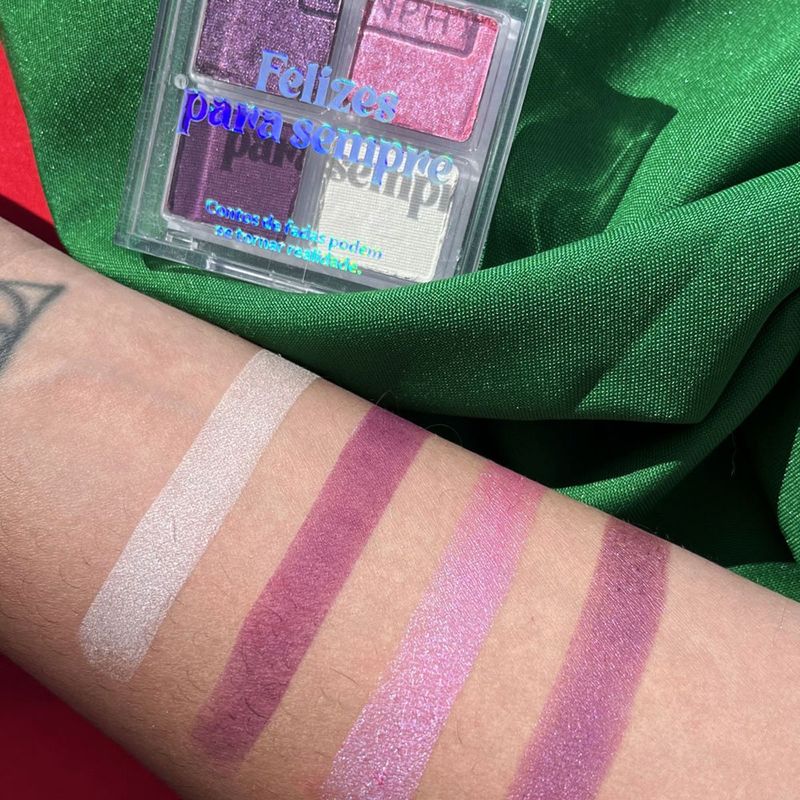 paleta zanphy felizes para sempre no alto da torre