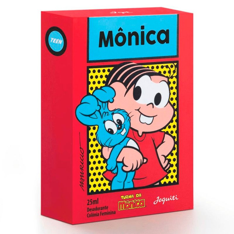 desodorante colônia feminina jequiti mônica