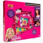miçangas fun barbie fantásticas - f0085-5