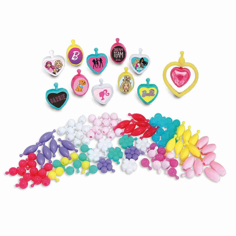 miçangas fun barbie fantásticas - f0085-5