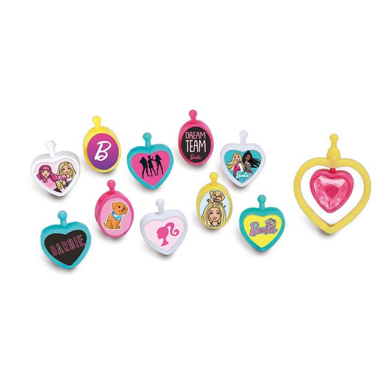 miçangas fun barbie fantásticas - f0085-5