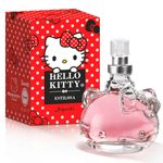 desodorante colônia feminina jequiti hello kitty estilosa 25ml