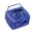 apontador para lápis de maquiagem ricca 1 unidade