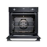 forno de embutir a gás electrolux 80 litros 220v - oe8gh