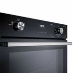 forno de embutir a gás electrolux 80 litros 220v - oe8gh