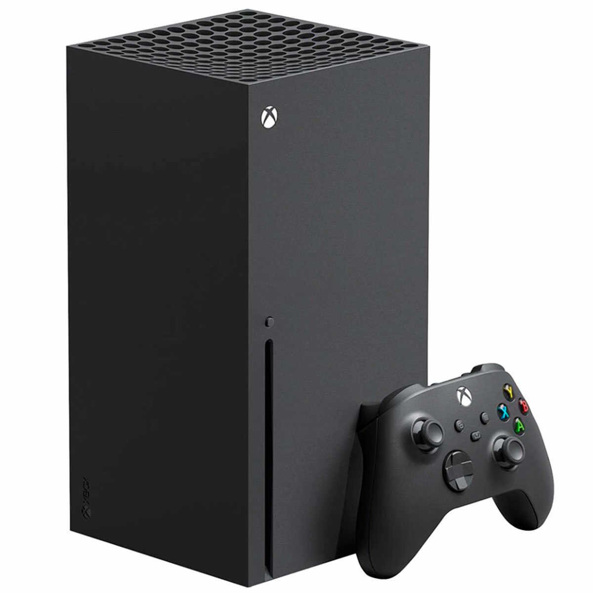 Console Xbox Series X 1TB Preto AS-BI