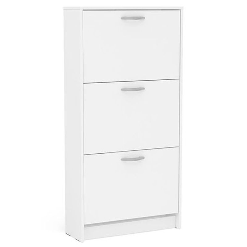 sapateira politorno fortaleza 12 calçados basculantes branco