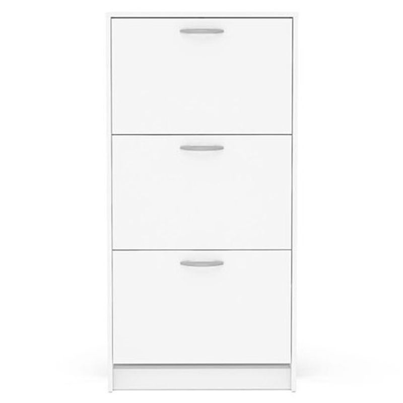 sapateira politorno fortaleza 12 calçados basculantes branco