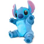boneco roma amor de filhote stitch baby azul 5175
