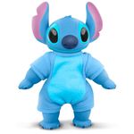 boneco roma amor de filhote stitch baby azul 5175