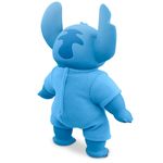 boneco roma amor de filhote stitch baby azul 5175