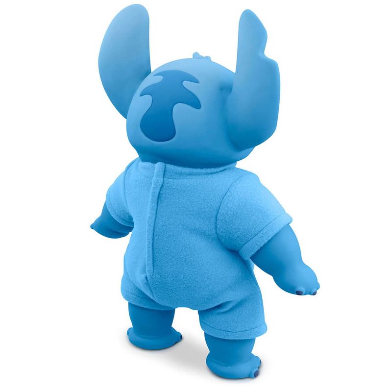 boneco roma amor de filhote stitch baby azul 5175