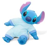 boneco roma amor de filhote stitch baby azul 5175