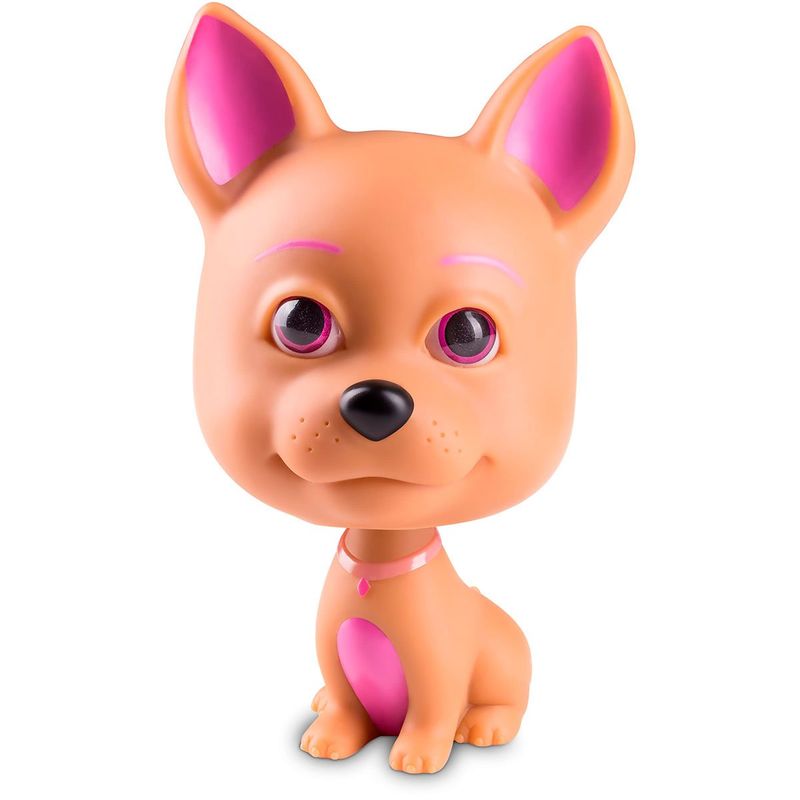 maleta roma dr. canino rosa - 5512