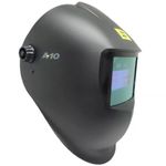 máscara de solda esab escurecimento automático a10 preta (mp)