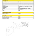 máscara de solda esab escurecimento automático a10 preta (mp)