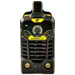 máquina de solda esab inversora 220v handyarc 162i (mp)