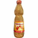 vinagre de álcool maçã virrosas 500ml