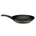 frigideira rochedo viva sabores preto ff26
