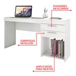 escrivaninha notável branco 51015