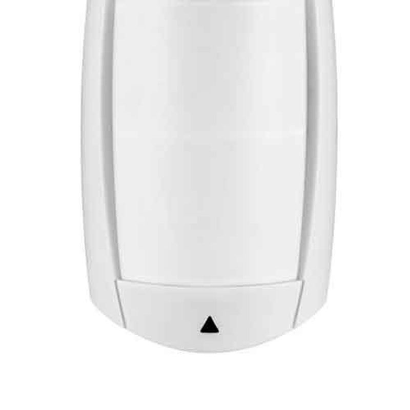 sensor infravermelho multilaser para pet 40kg passivo de movimento com fio se411