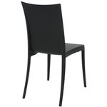 cadeira laura tramontina ratan preto 92032009