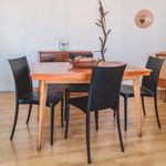 cadeira laura tramontina ratan preto 92032009