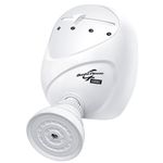 chuveiro com cano fame banho nosso 4 temperaturas 5400w 127v 2151 (mp)